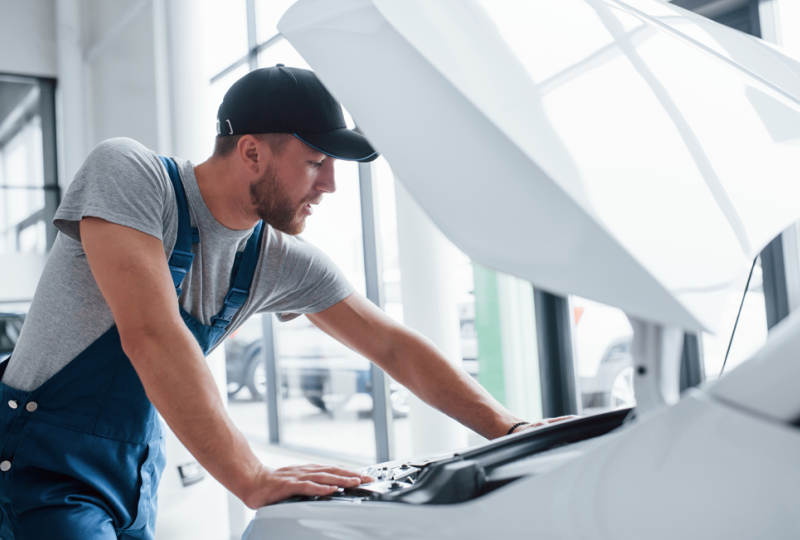 ilustracja artykułu: Oryginalne części i technologia dopasowana do Twojego auta