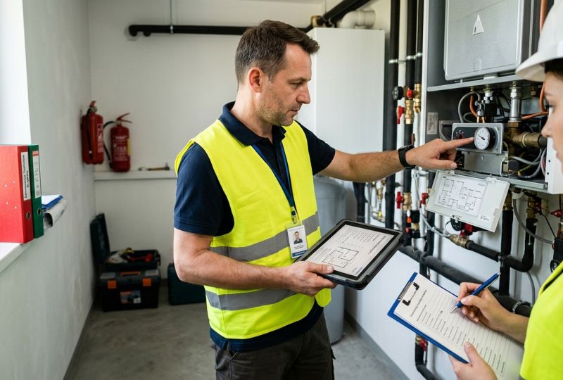 ilustracja artykułu: Obowiązkowe przeglądy budynków i świadectwa energetyczne: Przepisy, kary i aktualny cennik usług