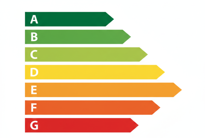 ilustracja artykułu: Klasy energetyczne budynków 2026: Jak nowe certyfikaty zmienią ceny na polskim rynku nieruchomości?