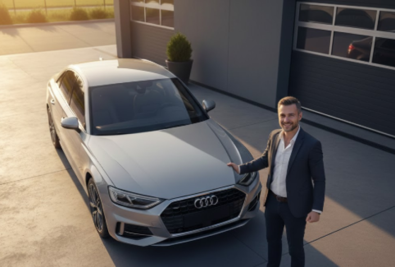 ilustracja artykułu: Rynek aut używanych w Polsce w I kwartale 2026- Toyota króluje, elektryki w natarciu