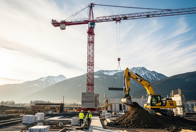 ilustracja artykułu: Oferty pracy dla operatorów maszyn ciężkich w Niemczech i Austrii-co jest w cenie i na co uważać