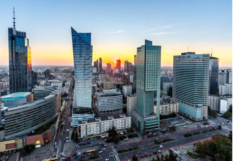 ilustracja artykułu: Rynek mieszkaniowy w II kwartale 2026 roku: Ceny nieruchomości w 10 największych miastach Polski