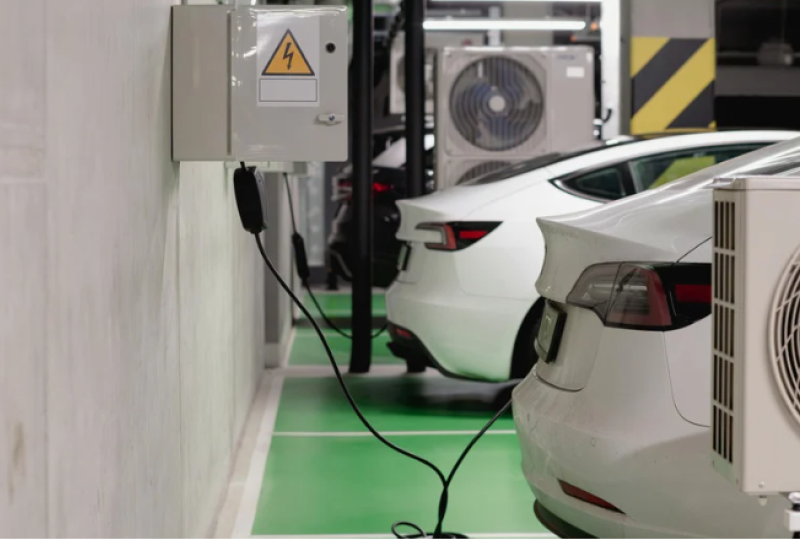 ilustracja artykułu: Jak auta elektryczne mogą Ciebie szpiegować? Twoje auto może wiedzieć więcej niż Twoja żona