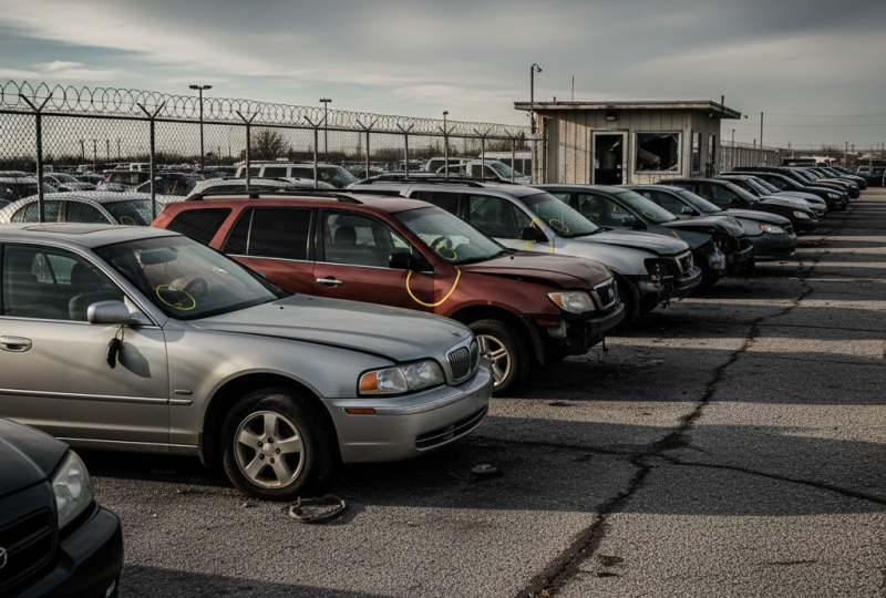 ilustracja artykułu: Na co uważać przy zakupie aut sprowadzanych z zagranicy? Przeczytaj, żeby nie zaliczyć wpadki