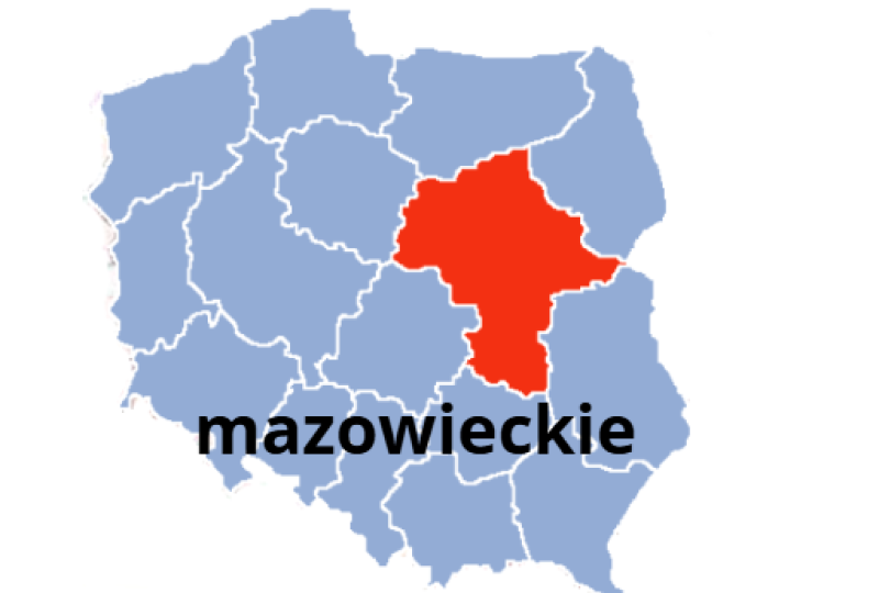 ilustracja artykułu: W jakich zawodach najłatwiej znaleźć pracę w województwie mazowieckim poza Warszawą?