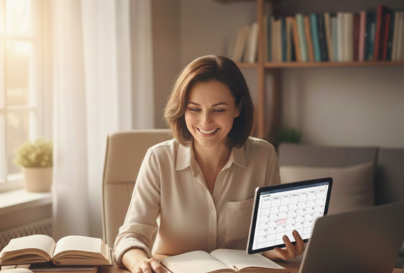 ilustracja artykułu: Coraz więcej Polaków dorabia po godzinach. Jak znaleźć bezpieczną pracę dodatkową?