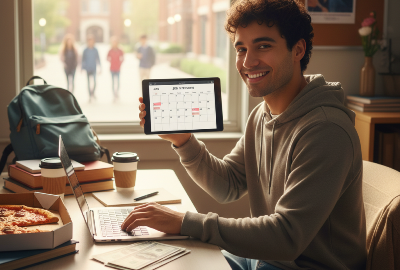 ilustracja artykułu: Student czy pracownik? Nowe zasady dla umów zleceń w Polsce